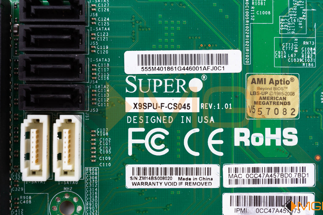 X9SPU-F-CS045