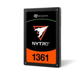 Seagate XA3840LE10016 Nytro 1361 3.84TB SATA III 2.5-inch SSD