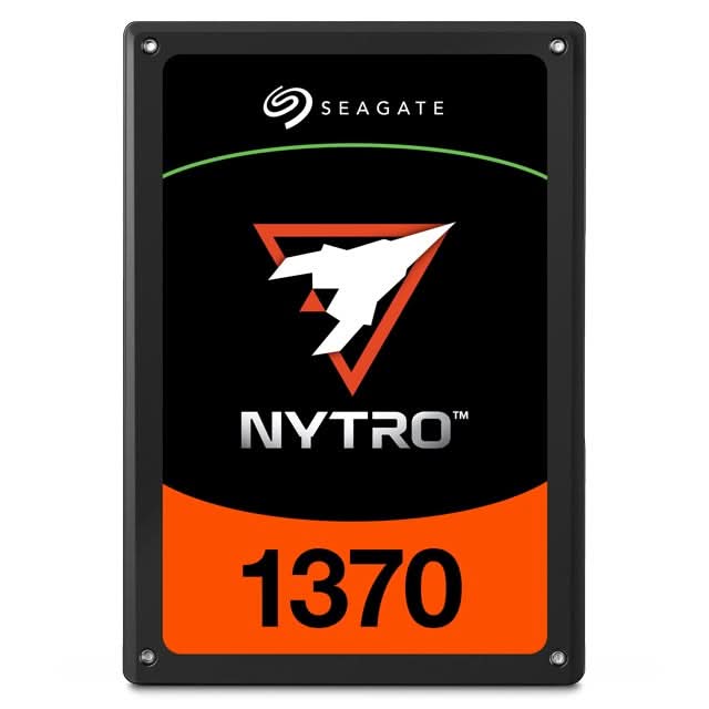 Seagate XA960LE10007 Nytro 1370 960GB SATA 6Gb/s 2.5in Internal Solid State Drive
