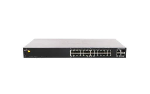XBR-VDX6740-24-R - Brocade VDX 6740 Series 24-Ports 10GBASE-X SFP+ Layer 3 Rack-mountable Managed Back-to-front Network Switch
