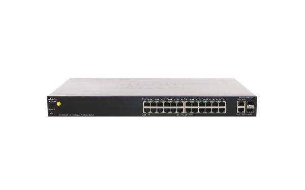 XBR-VDX6740-24-R - Brocade VDX 6740 Series 24-Ports 10GBASE-X SFP+ Layer 3 Rack-mountable Managed Back-to-front Network Switch