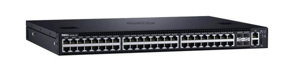 XC4DV - Dell  S3048-ON 48-Ports 10GbE SFP+ 2-Ports 40GbE QSFP+ 4-Ports 100GbE QSFP28 Network Switch