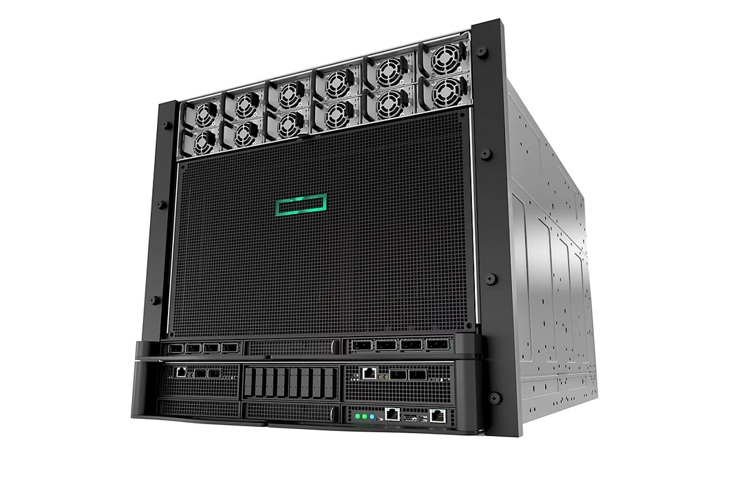 HPE Compute XD XD690 10U Intel Xeon 144-Core GPU Server