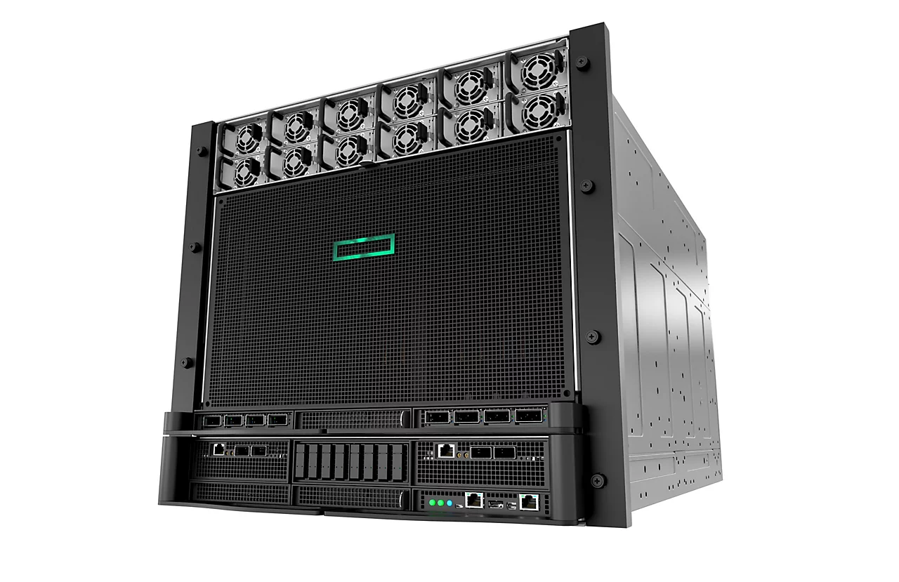 HPE Compute XD XD690 10U Intel Xeon 144-Core GPU Server