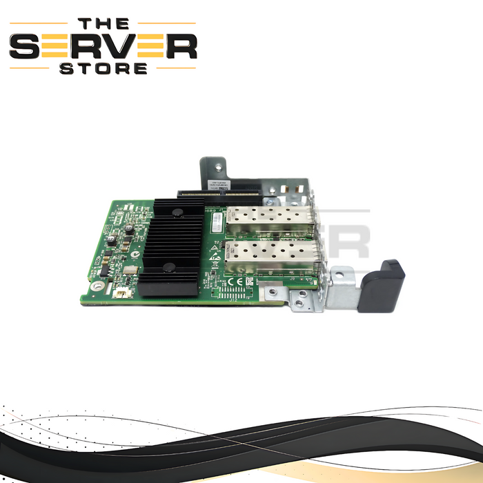 XDTDX Dell MCX344A 10GB Dual Port SFP+ Mezzanine Card for Dell PowerEdge C6320 (XDTDX)