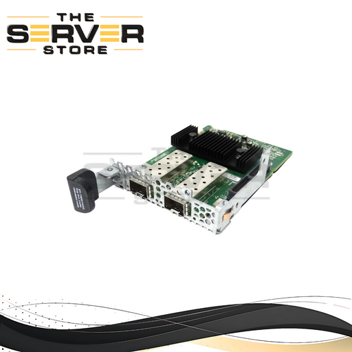 XDTDX Dell MCX344A 10GB Dual Port SFP+ Mezzanine Card for Dell PowerEdge C6320 (XDTDX)