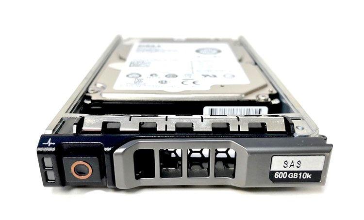 Dell XF6CP 600GB 10k rpm 2.5" SAS 12Gbps Hard Drive