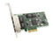 XF9VF - Dell Broadcom BCM5719 1GbE Quad Port PCI-E Server Adapter