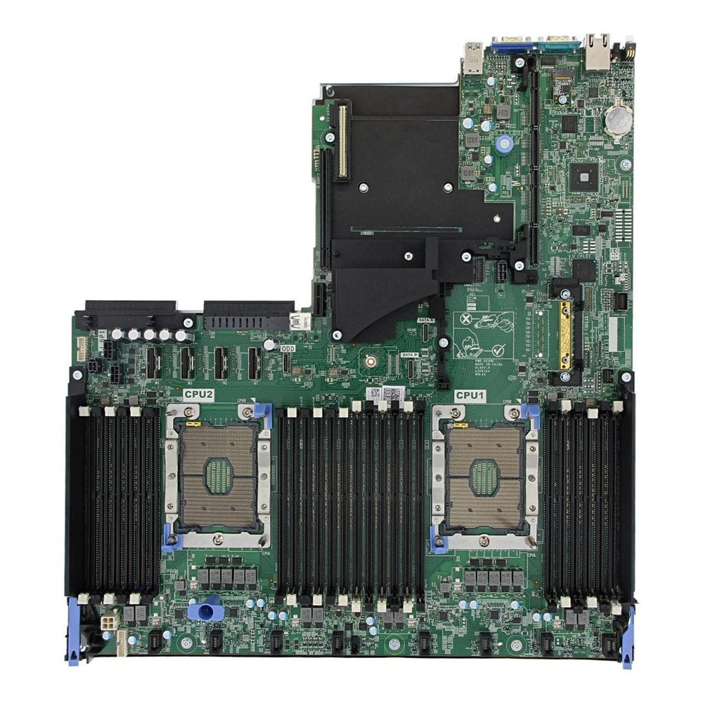XFK4K — System Board Motherboard | Dell PowerEdge R640
