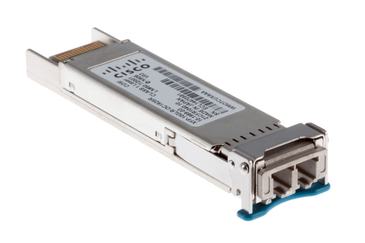 XFP-10GLR-OC192SR  Cisco Multirate 10GBASE-LR/-LW and OC-192/STM-64 SR-1 XFP Module for SMF
