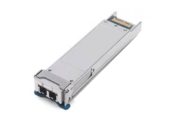 10G Tunable DWDM XFP 50GHz 96Chs 1529.16nm～1568.36nm 40km LC SMF DDM Transceiver Module