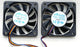 XH170V 60x60x10mm Axial Cooling Fan