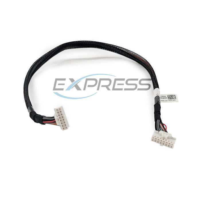 XKW0K — Backplane | Dell PowerEdge R340