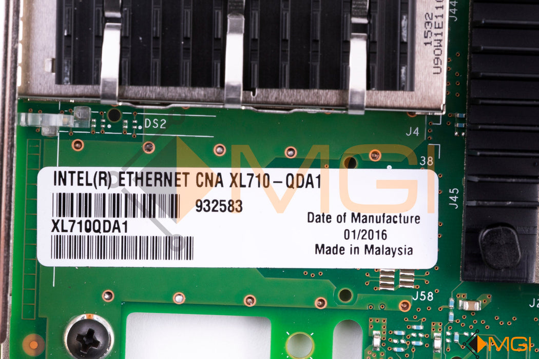 XL710-QDA1 (HIGH PROFILE)