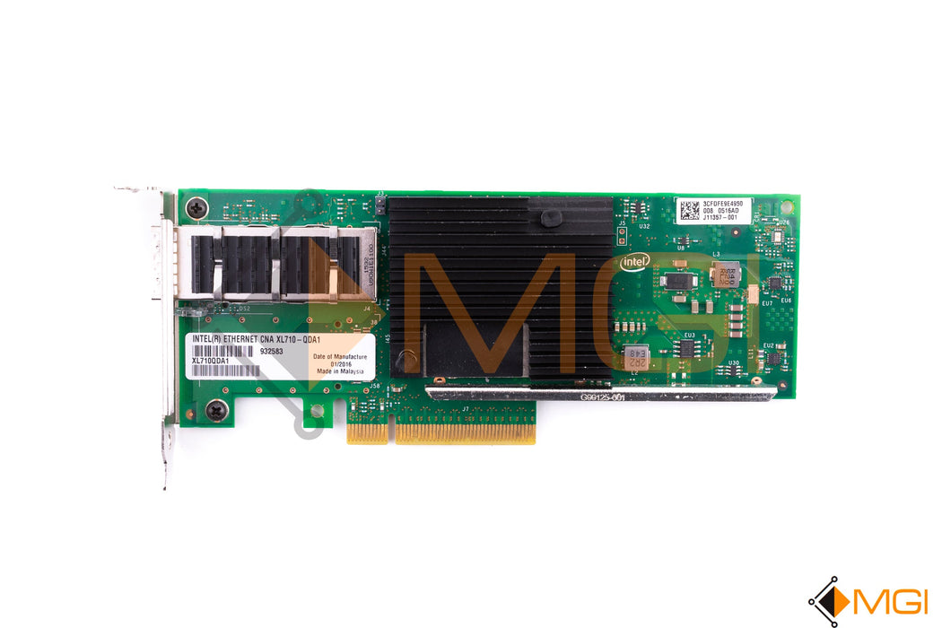 XL710-QDA1 (LOW PROFILE)