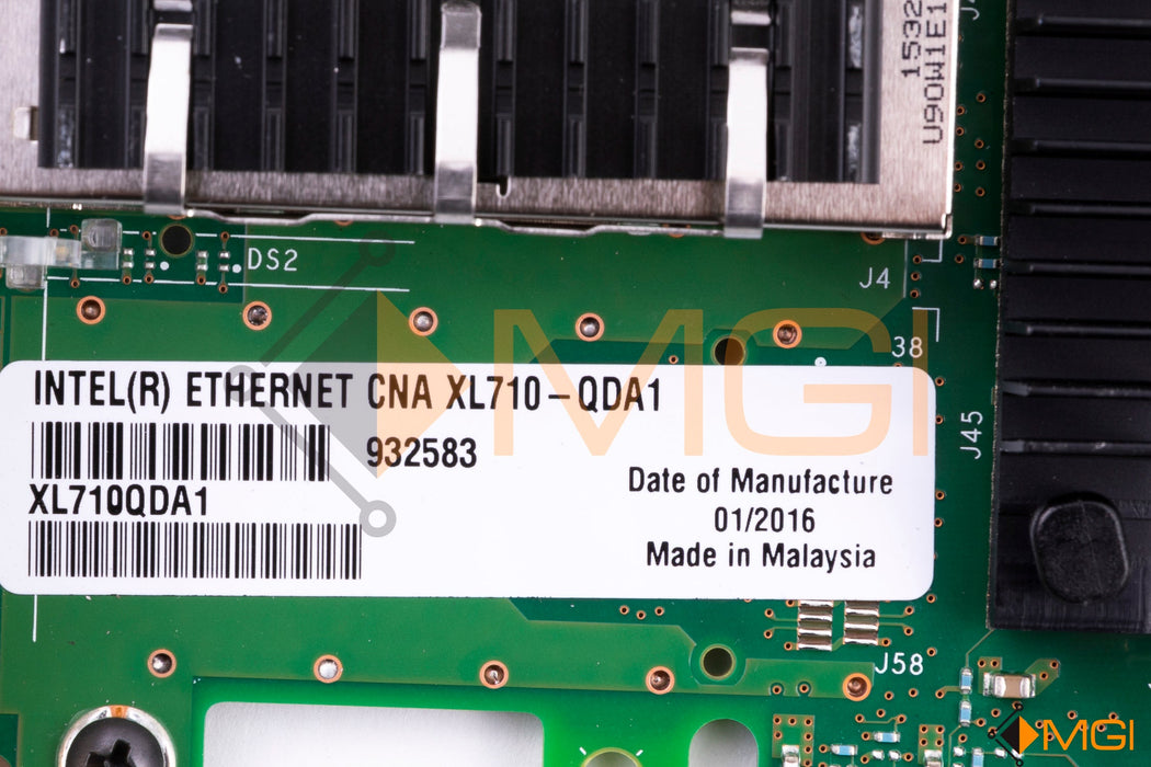 XL710-QDA1 (LOW PROFILE)