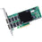 XL710QDA2BLK - Intel 40GbE Dual Port QSFP+ PCIe 3.0 x8 Low-Profile Ethernet Converged Network Adapter