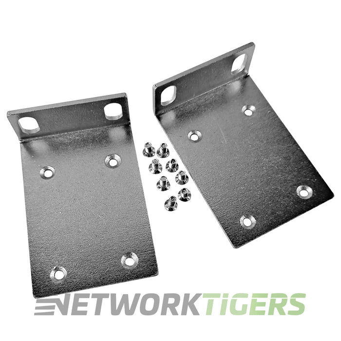 XN-2P-RMKIT-004-NT Extreme Networks 210 220 X430 X435 X440-G2 Rack Mount Kit