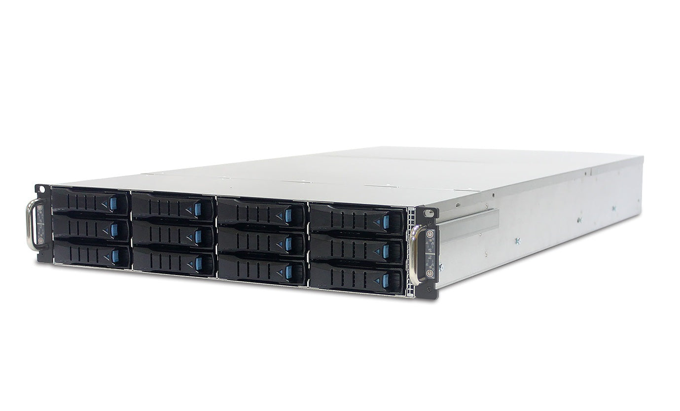 AIC HP202-VL XP1-P202VL01 2U Intel Xeon 56 Core Barebone Server