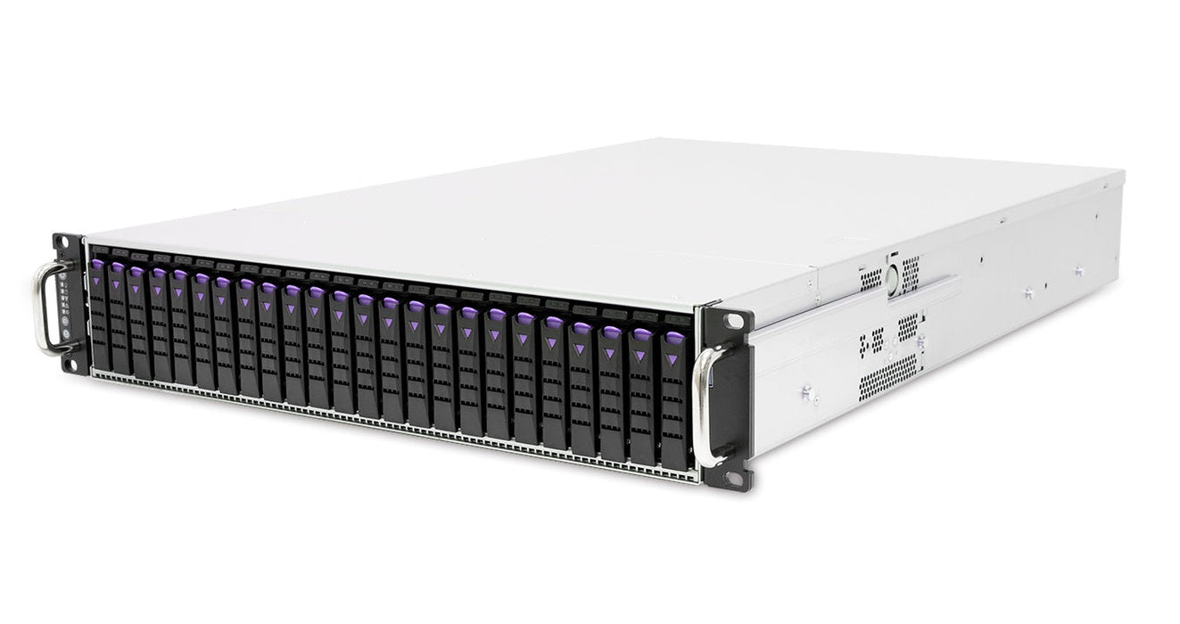 AIC SB201-TU XP1-S201TU05 2U Intel Xeon 80-Core Barebone Server