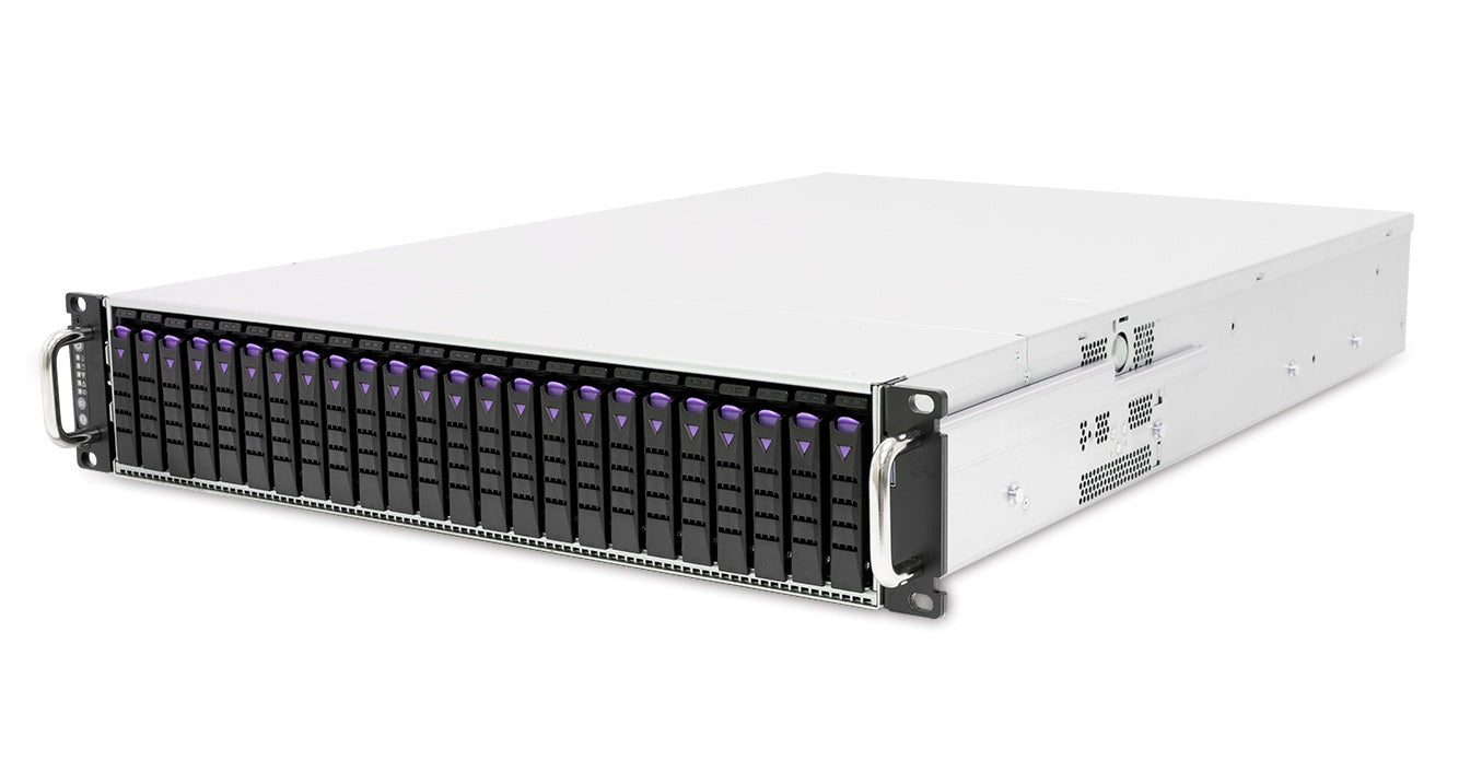 AIC SB201-TU XP1-S201TU05 2U Intel Xeon 80-Core Barebone Server