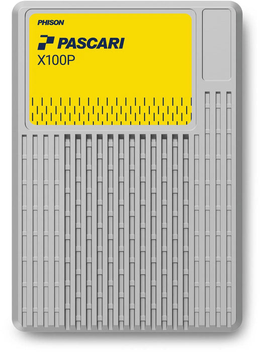 PHISON Pascari X100P XP106H0030T7P0132T700 30.72TB U.2 PCIe 4.0 x4 NVMe 1.4 3D TLC Enterprise SSD