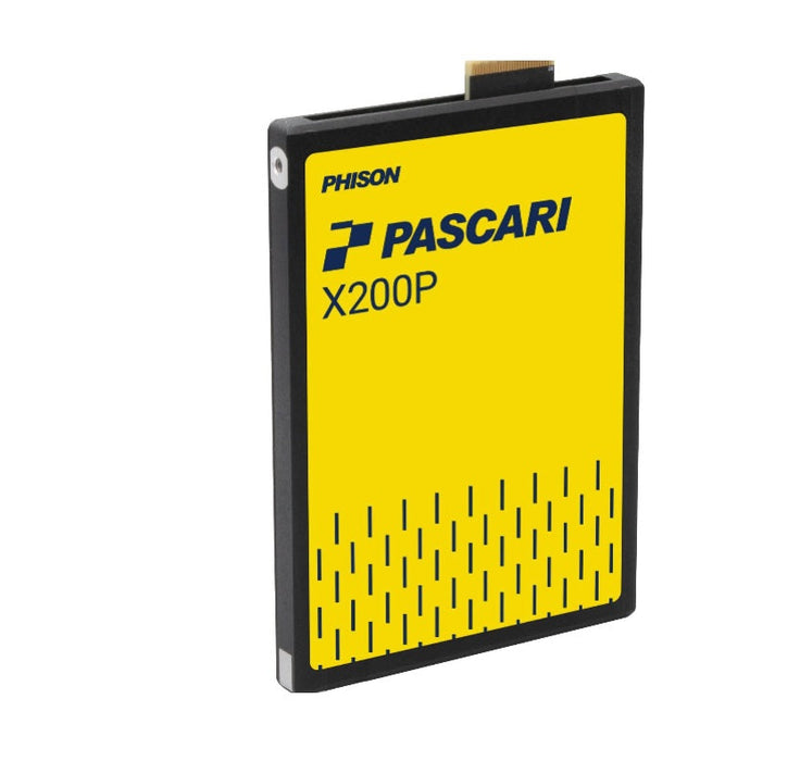 PHISON Pascari X200P XP208H031T92P222T0410 1.92TB PCIe Gen5 x4 SSD