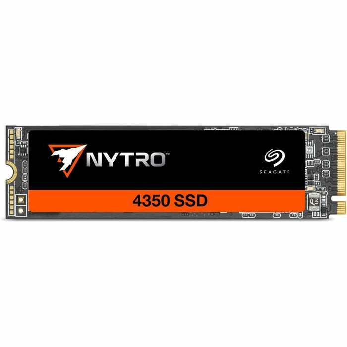 Seagate XP960SE30001 Nytro 4350 960GB PCI Express NVMe 4.0 x4 M.2 2280 Internal Solid State Drive