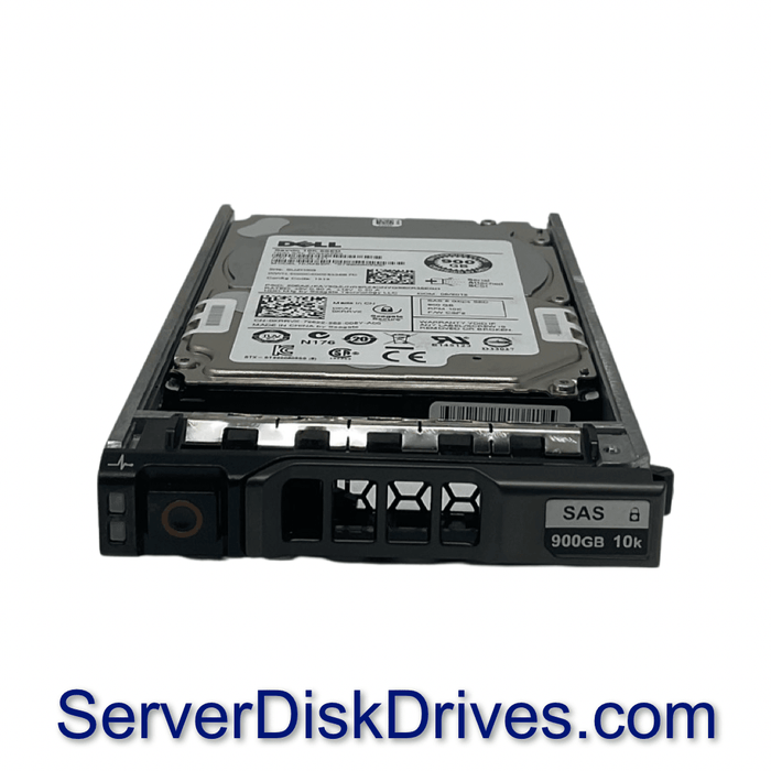 XRRVX — ST9900605SS DELL 900GB 10K 6G SFF 2.5" SAS Hard Drive