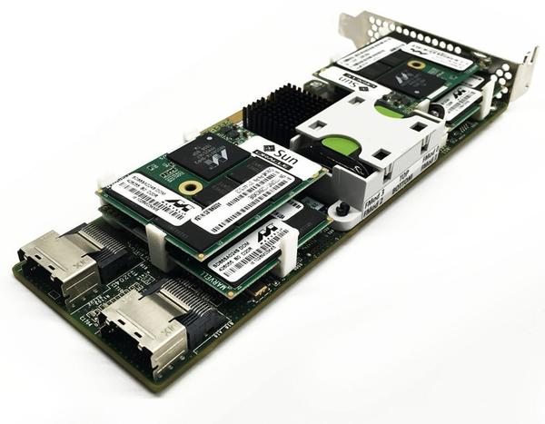 XTA-FAS-S3IE96GB Sun 96GB Flash Accelerator F20 SAS HBA PCIe Card, XTA-FAS-S3IE96GB