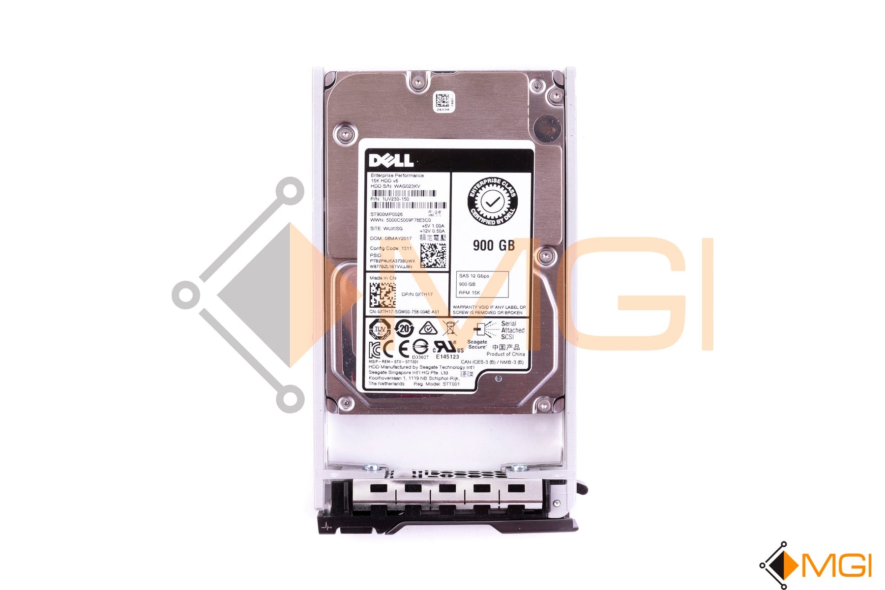 XTH17 W/ R TRAY