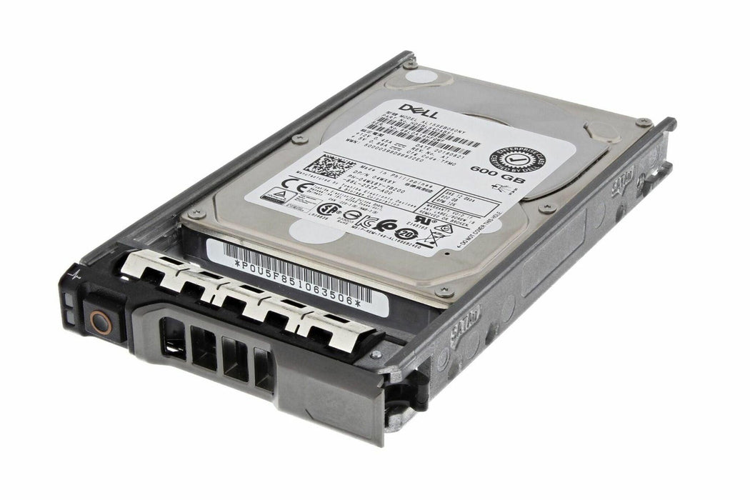 Dell XTPDM 600GB 15k rpm SAS 12Gbps 2.5" Hard Drive