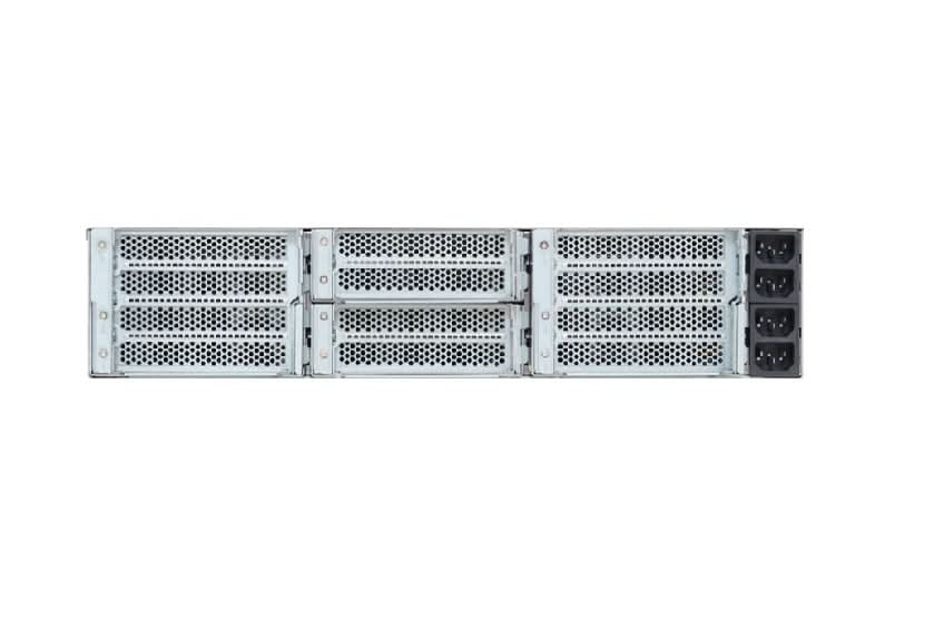 Gigabyte XV23-ZU0-AAJ1 Nvidia MGX AMD EPYC 2U Rackmount/GPU Server