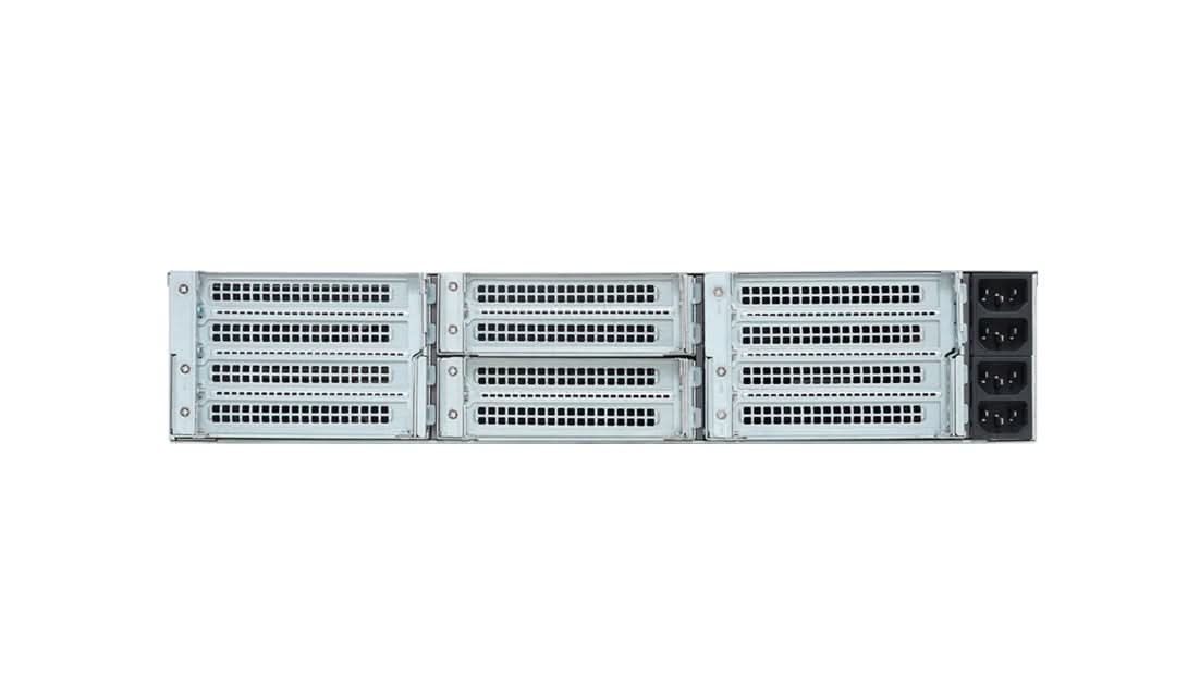 Gigabyte XV24-SU0-AAJ1 Intel Xeon 6 DDR5 2U Rackmount/GPU Server