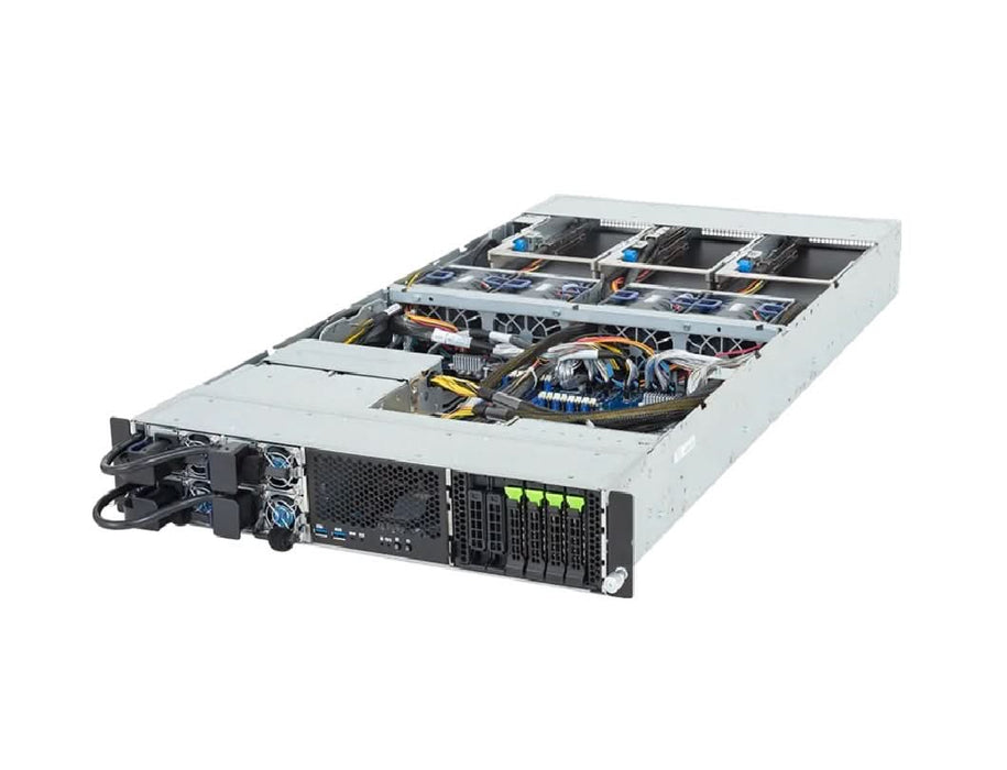 Gigabyte XV24-SX0-AAJ1 Intel Xeon 6 MSX4-MG0 2U Rackmount/GPU Server