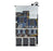 Gigabyte XV24-SX0-AAJ1 Intel Xeon 6 MSX4-MG0 2U Rackmount/GPU Server