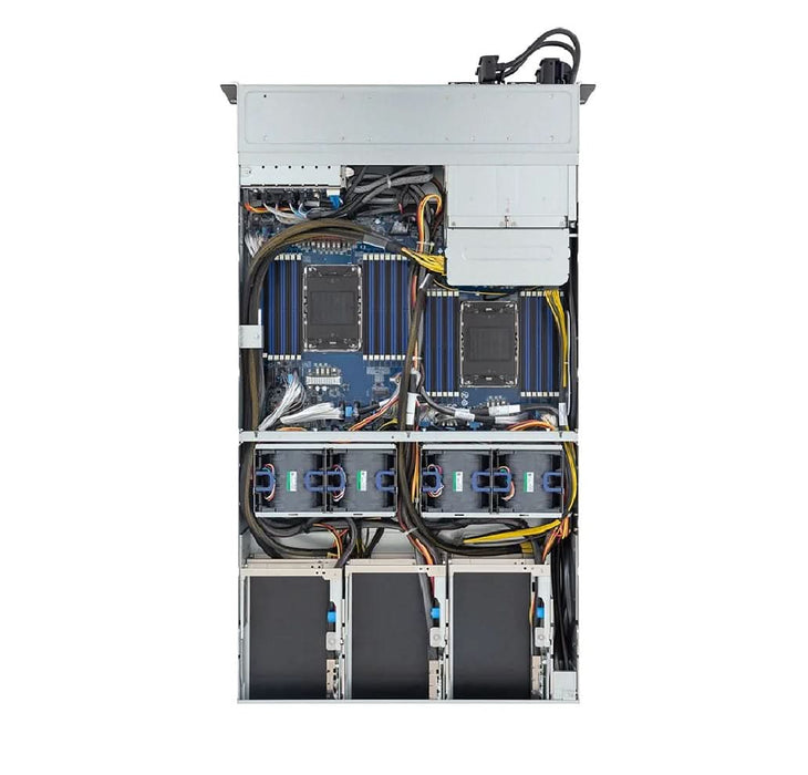 Gigabyte XV24-SX0-AAJ1 Intel Xeon 6 MSX4-MG0 2U Rackmount/GPU Server