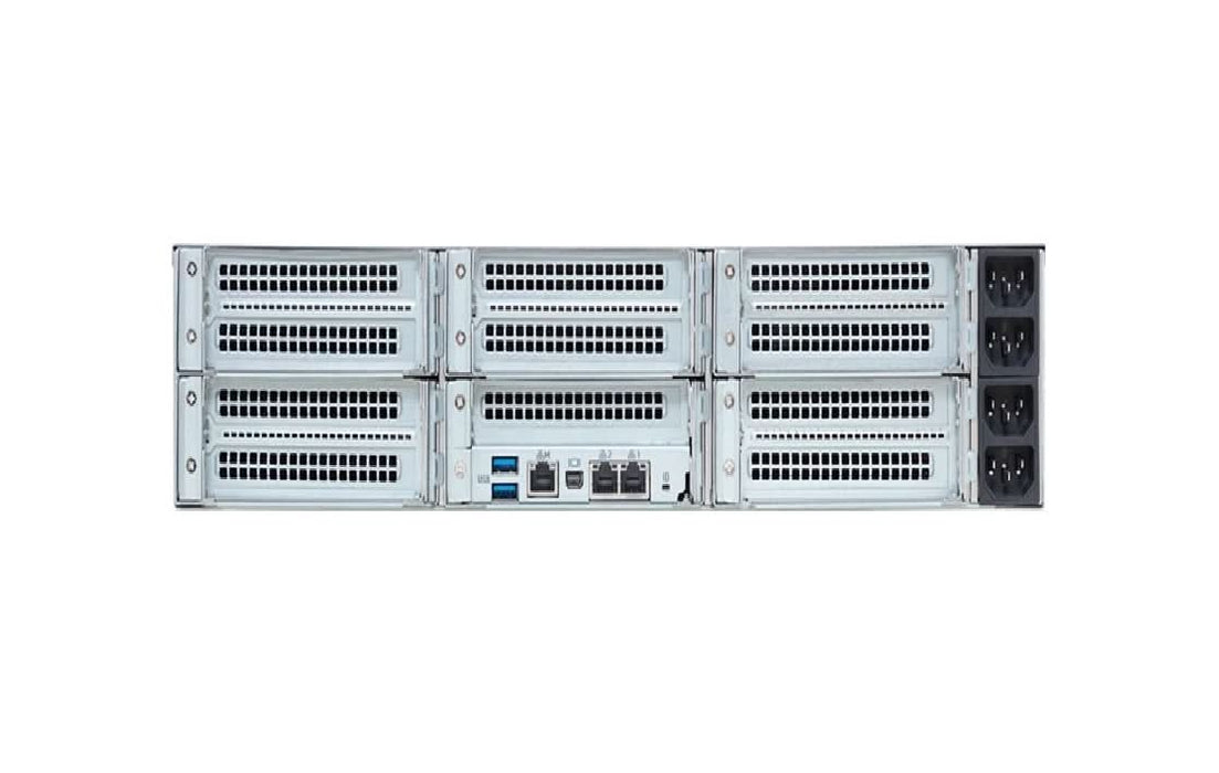 Gigabyte XV24-SX0-AAJ1 Intel Xeon 6 MSX4-MG0 2U Rackmount/GPU Server