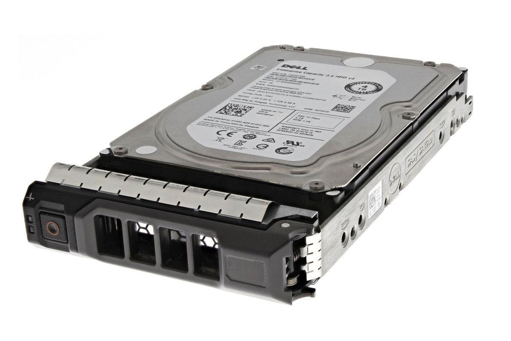 Dell XWM1W 4TB 7.2k rpm SAS 12Gbps 3.5" Hard Drive