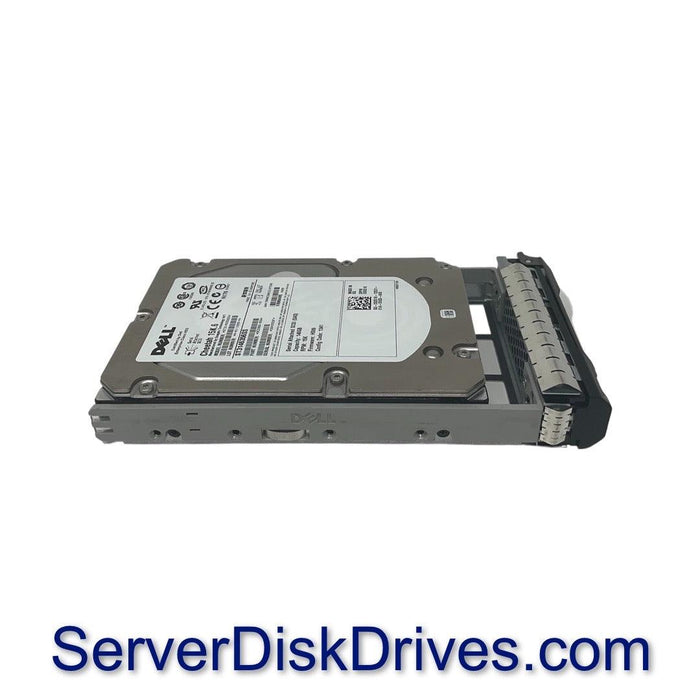 XX518 — Dell 146GB 15K 3Gb/s 16MB 3.5" SAS Hard Drive ST3146356SS
