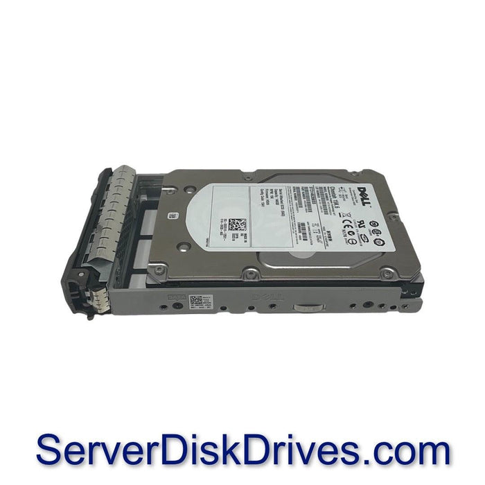 XX518 — Dell 146GB 15K 3Gb/s 16MB 3.5" SAS Hard Drive ST3146356SS