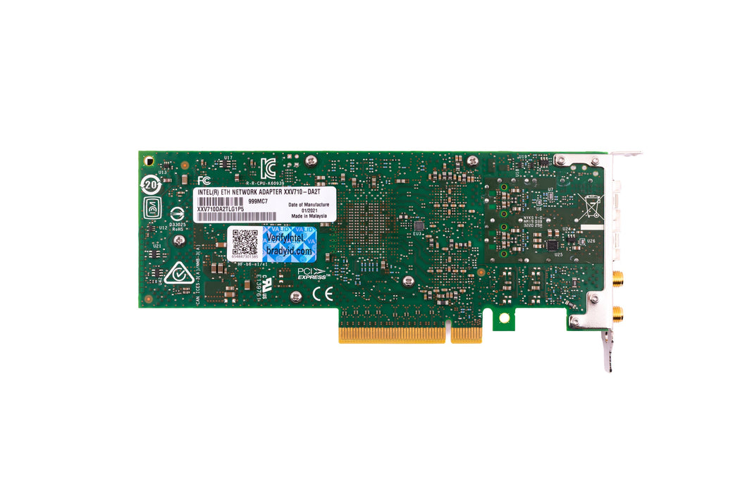 XXV710-DA2T (LOW PRO)
