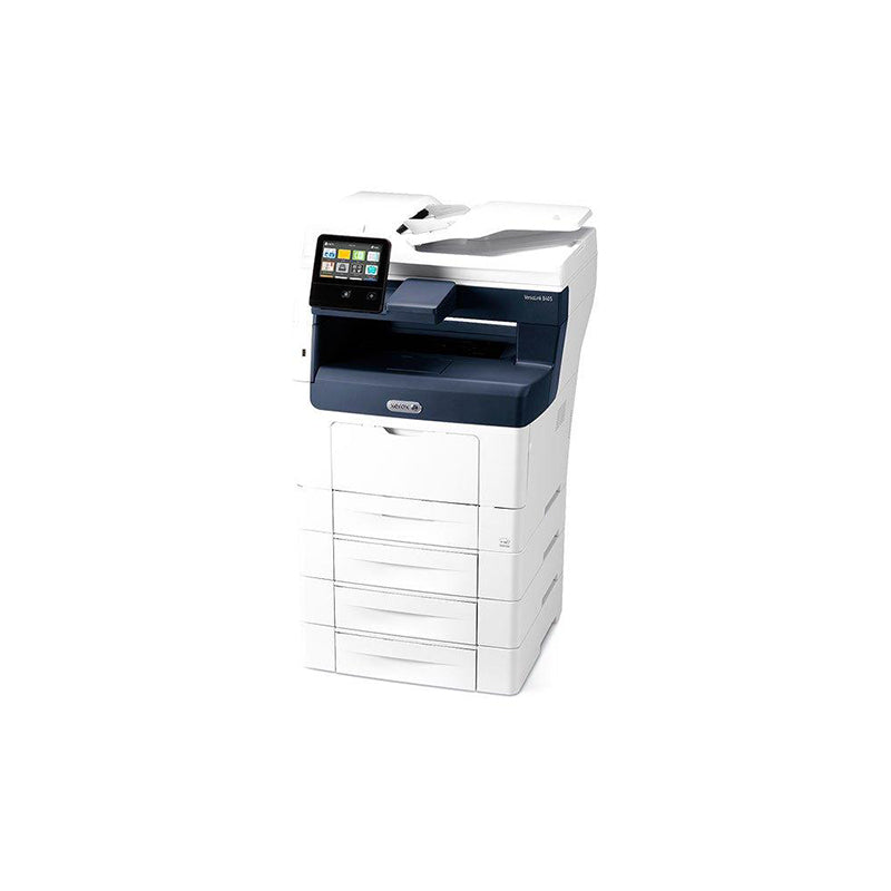 Xerox 1200 x 1200 dpi 45 ppm USB, Ethernet, Wi-Fi, NFC Duplex Printing 5-inch Touch Screen LCD Display Desktop Laser Multifunction Printer - B405DN