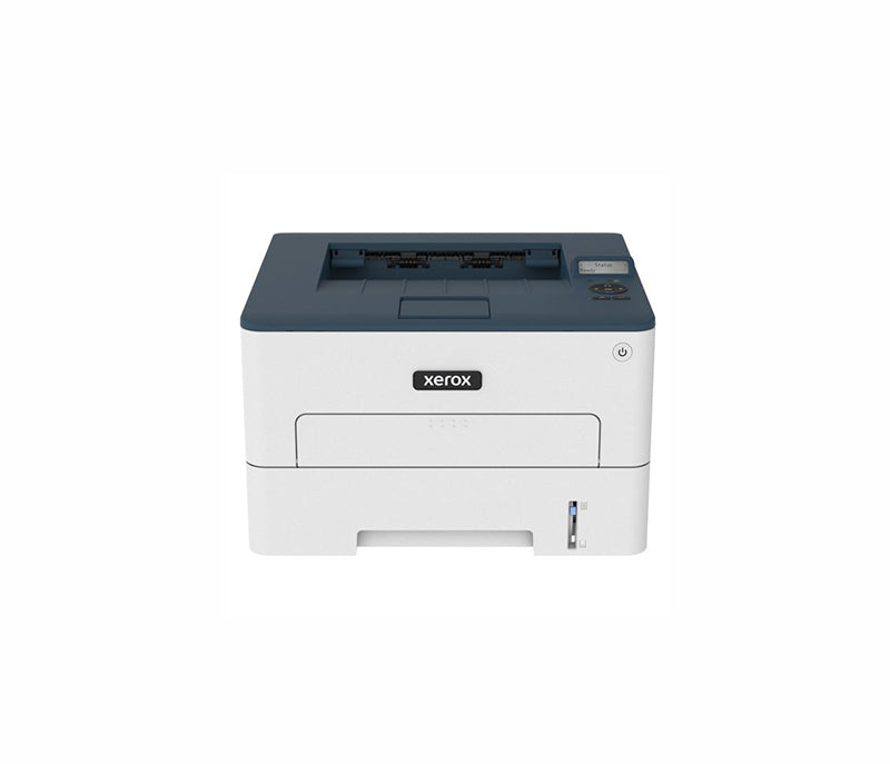 Xerox B230 600 x 600 dpi 36 ppm USB, Ethernet, Wi-Fi Automatic Duplex Printing LCD Display Desktop Monochrome Laser Printer - B230/DNI