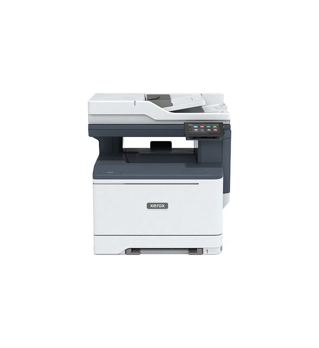 Xerox C325 1200 x 1200 dpi 35 ppm USB, Ethernet, Wi-Fi Automatic Duplex Printing 4.3-inch Touch Screen LCD Display Desktop Color Laser Multifunction Printer - C325/DNI