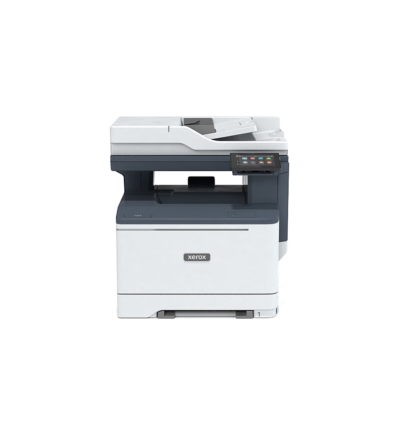 Xerox C325 1200 x 1200 dpi 35 ppm USB, Ethernet, Wi-Fi Automatic Duplex Printing 4.3-inch Touch Screen LCD Display Desktop Color Laser Multifunction Printer - C325/DNI