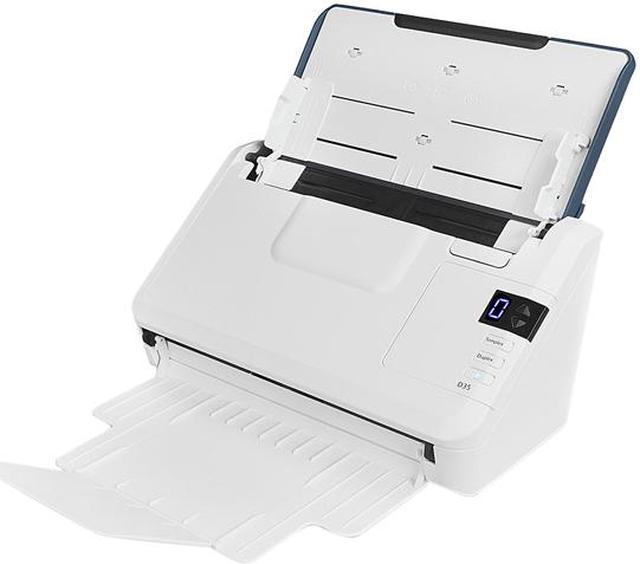 Xerox D35 600 x 600 dpi 30 ppm USB Automatic Duplex Scanning Desktop Color Sheetfed Document Scanner - XD35-G/A