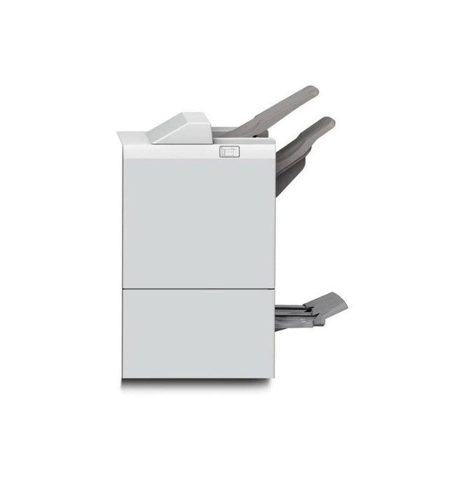 Xerox Production Ready Finisher - Includes A Built-In Decurler, Stapler, Stacker Tray - 497K21770