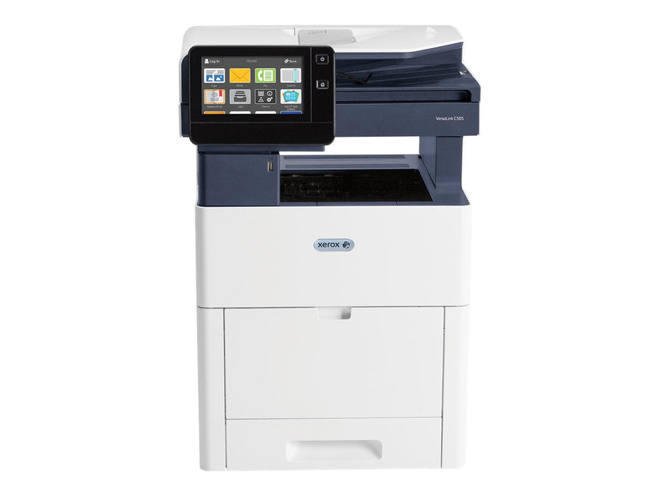 Xerox VersaLink C505 1200 x 2400 dpi 45ppm All-In-One Color Laser Printer - C505/SM