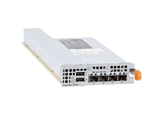 Y0YHG - Dell FN410S 10GB SFP+ I/O Aggregator Internal 8-Port to External 4-Port
